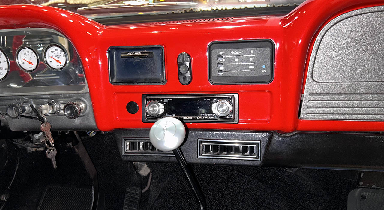 10th Image of a 1960 CHEVROLET CHEVY