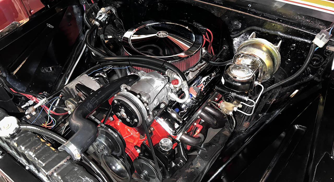 13th Image of a 1960 CHEVROLET CHEVY