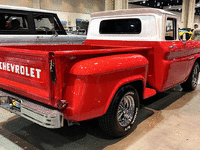 Image 2 of 14 of a 1960 CHEVROLET CHEVY