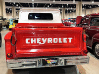 Image 4 of 14 of a 1960 CHEVROLET CHEVY