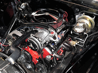 Image 14 of 14 of a 1960 CHEVROLET CHEVY