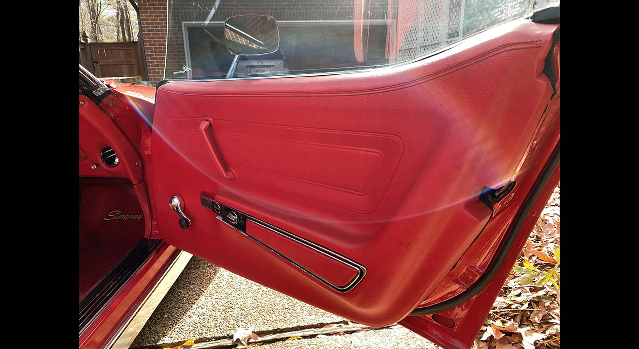 9th Image of a 1971 CHEVROLET CORVETTE