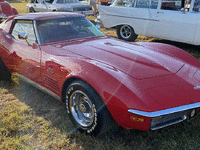 Image 3 of 21 of a 1971 CHEVROLET CORVETTE