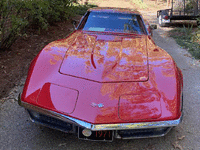 Image 7 of 21 of a 1971 CHEVROLET CORVETTE