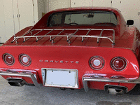 Image 8 of 21 of a 1971 CHEVROLET CORVETTE