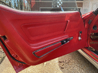 Image 9 of 21 of a 1971 CHEVROLET CORVETTE