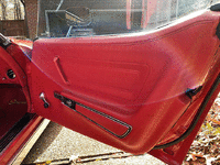 Image 10 of 21 of a 1971 CHEVROLET CORVETTE