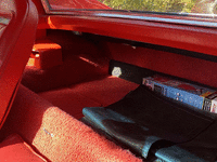 Image 13 of 21 of a 1971 CHEVROLET CORVETTE