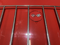 Image 14 of 21 of a 1971 CHEVROLET CORVETTE