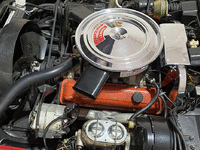 Image 17 of 21 of a 1971 CHEVROLET CORVETTE