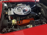Image 21 of 21 of a 1971 CHEVROLET CORVETTE