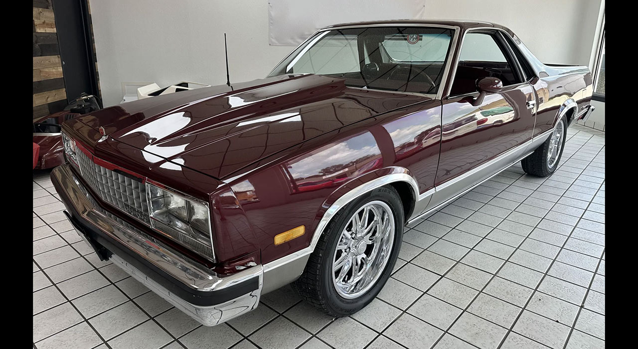 0th Image of a 1983 CHEVROLET EL CAMINO