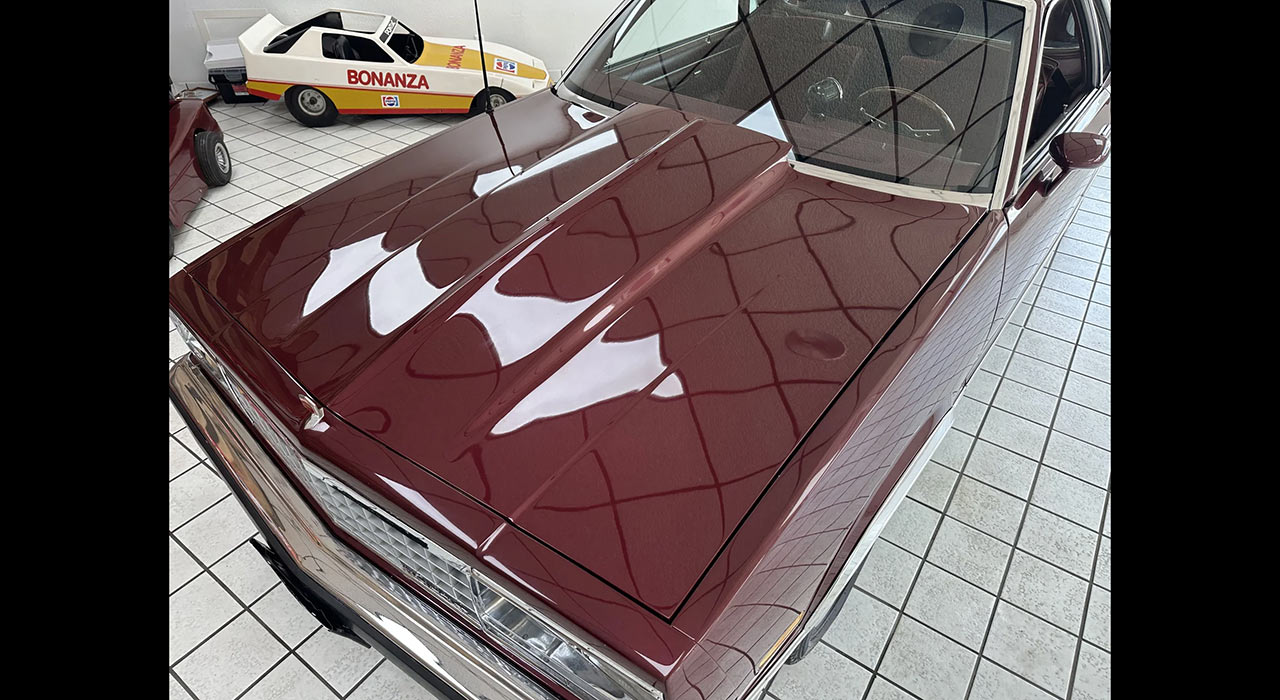 8th Image of a 1983 CHEVROLET EL CAMINO