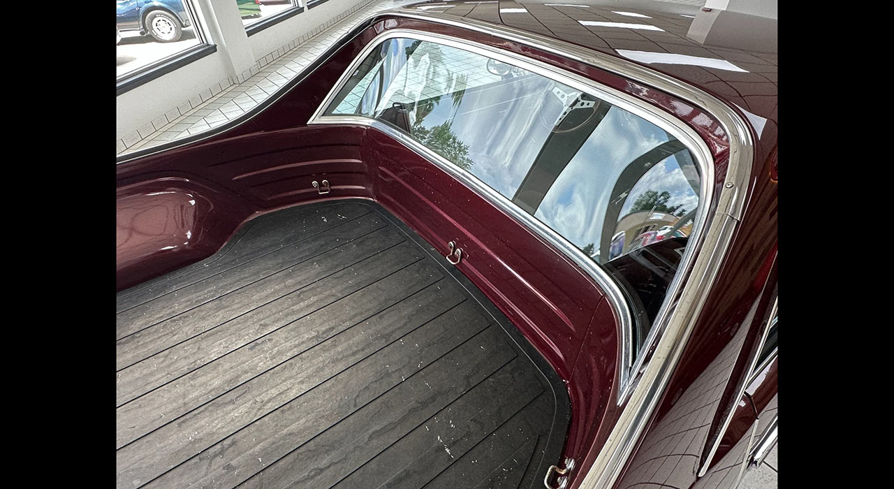 9th Image of a 1983 CHEVROLET EL CAMINO