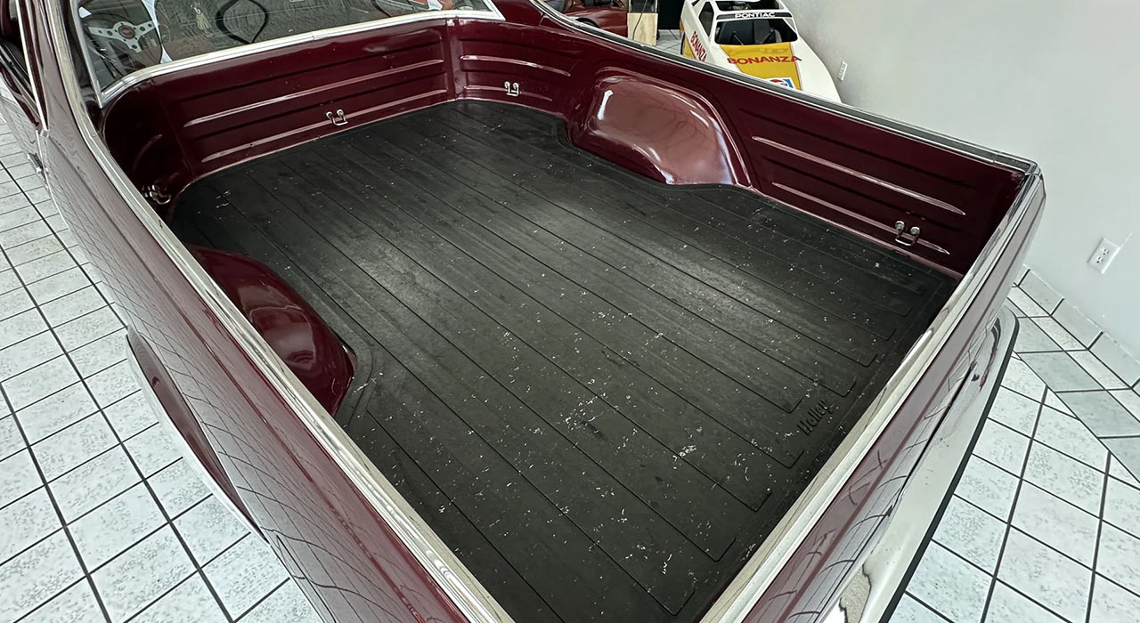 11th Image of a 1983 CHEVROLET EL CAMINO