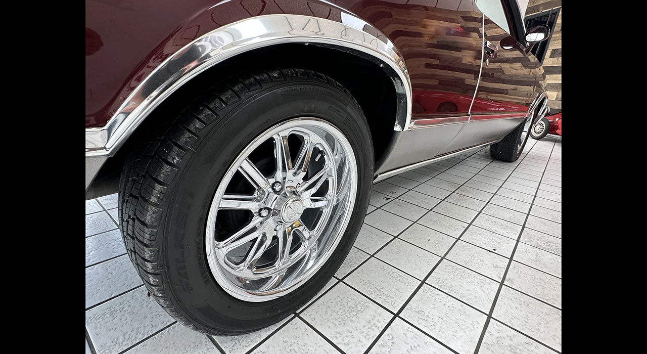 12th Image of a 1983 CHEVROLET EL CAMINO