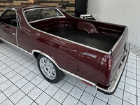 Image 6 of 15 of a 1983 CHEVROLET EL CAMINO