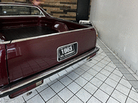 Image 7 of 15 of a 1983 CHEVROLET EL CAMINO