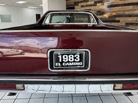 Image 8 of 15 of a 1983 CHEVROLET EL CAMINO