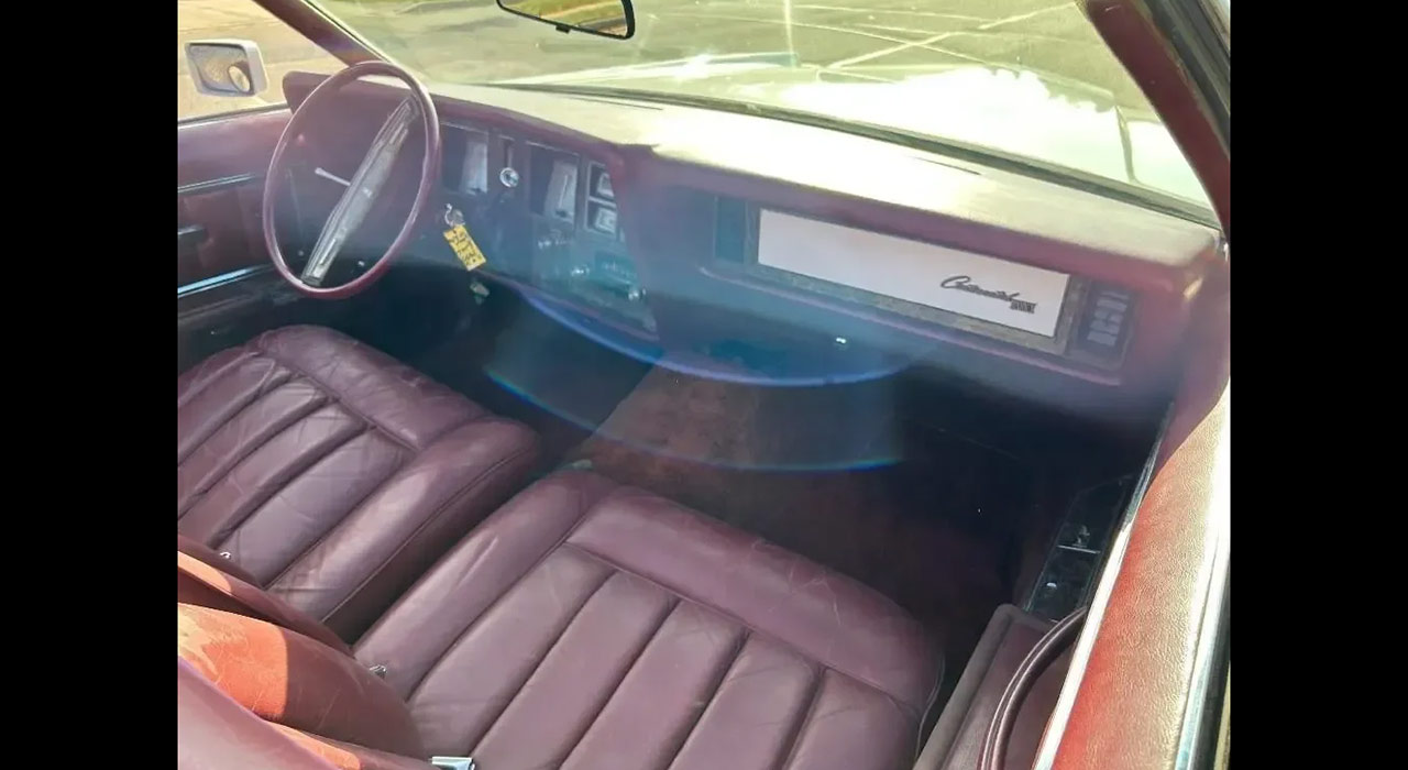 6th Image of a 1977 LINCOLN MARK V
