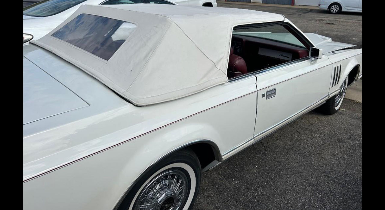 8th Image of a 1977 LINCOLN MARK V