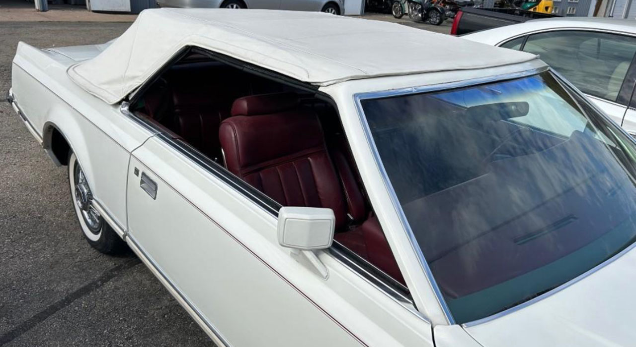 10th Image of a 1977 LINCOLN MARK V