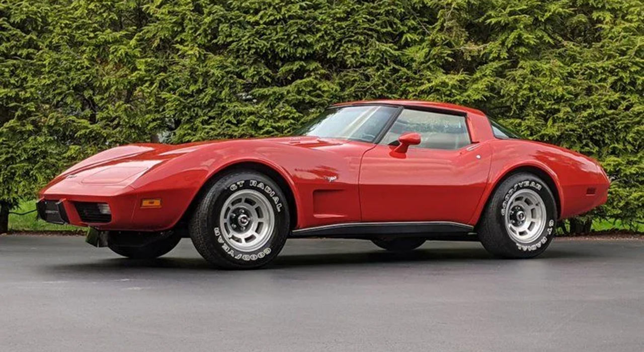 0th Image of a 1979 CHEVROLET CORVETTE