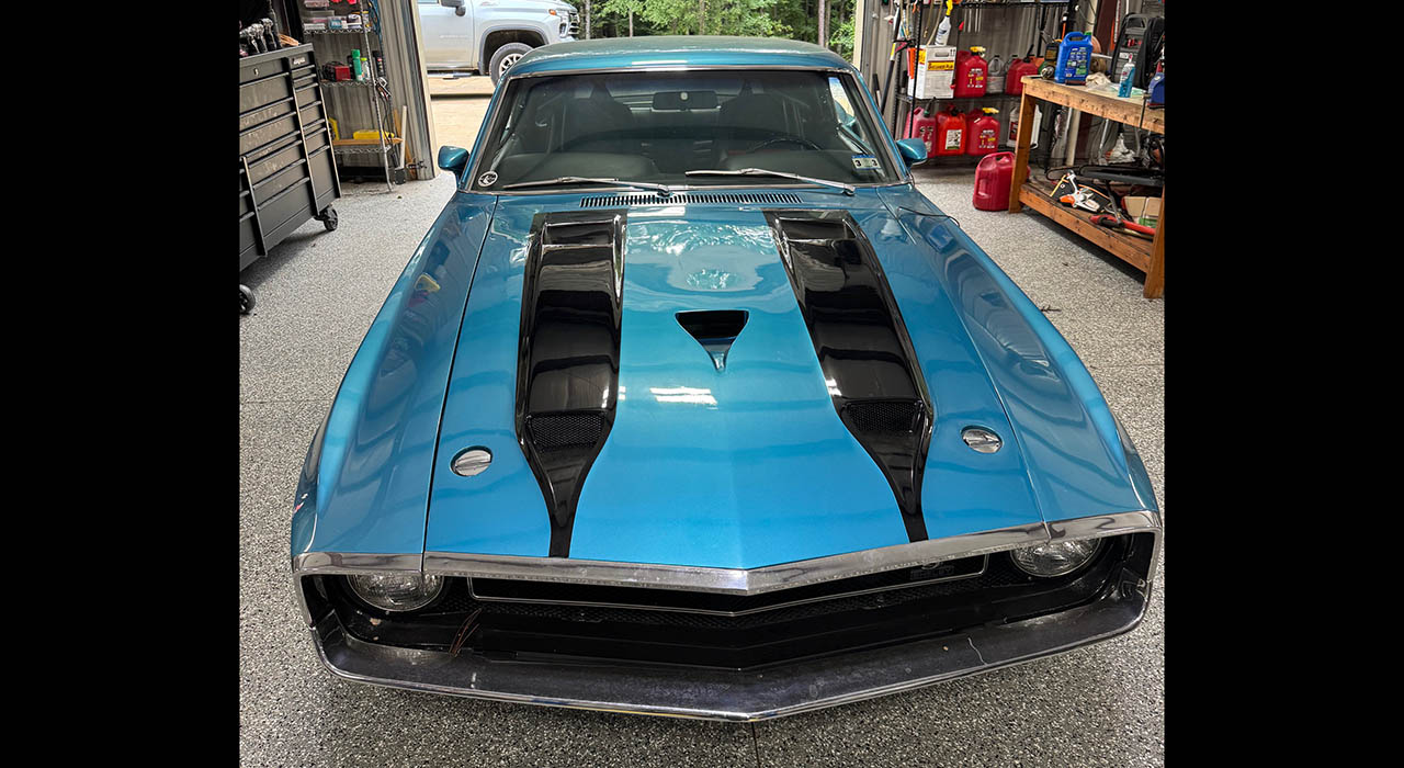 4th Image of a 1970 FORD SHELBY MUSTANG