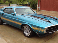 Image 2 of 9 of a 1970 FORD SHELBY MUSTANG