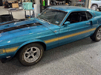 Image 3 of 9 of a 1970 FORD SHELBY MUSTANG
