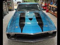 Image 5 of 9 of a 1970 FORD SHELBY MUSTANG