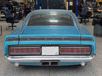 Image 6 of 9 of a 1970 FORD SHELBY MUSTANG