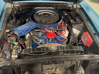 Image 9 of 9 of a 1970 FORD SHELBY MUSTANG