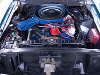 Image 12 of 12 of a 1970 FORD SHELBY MUSTANG