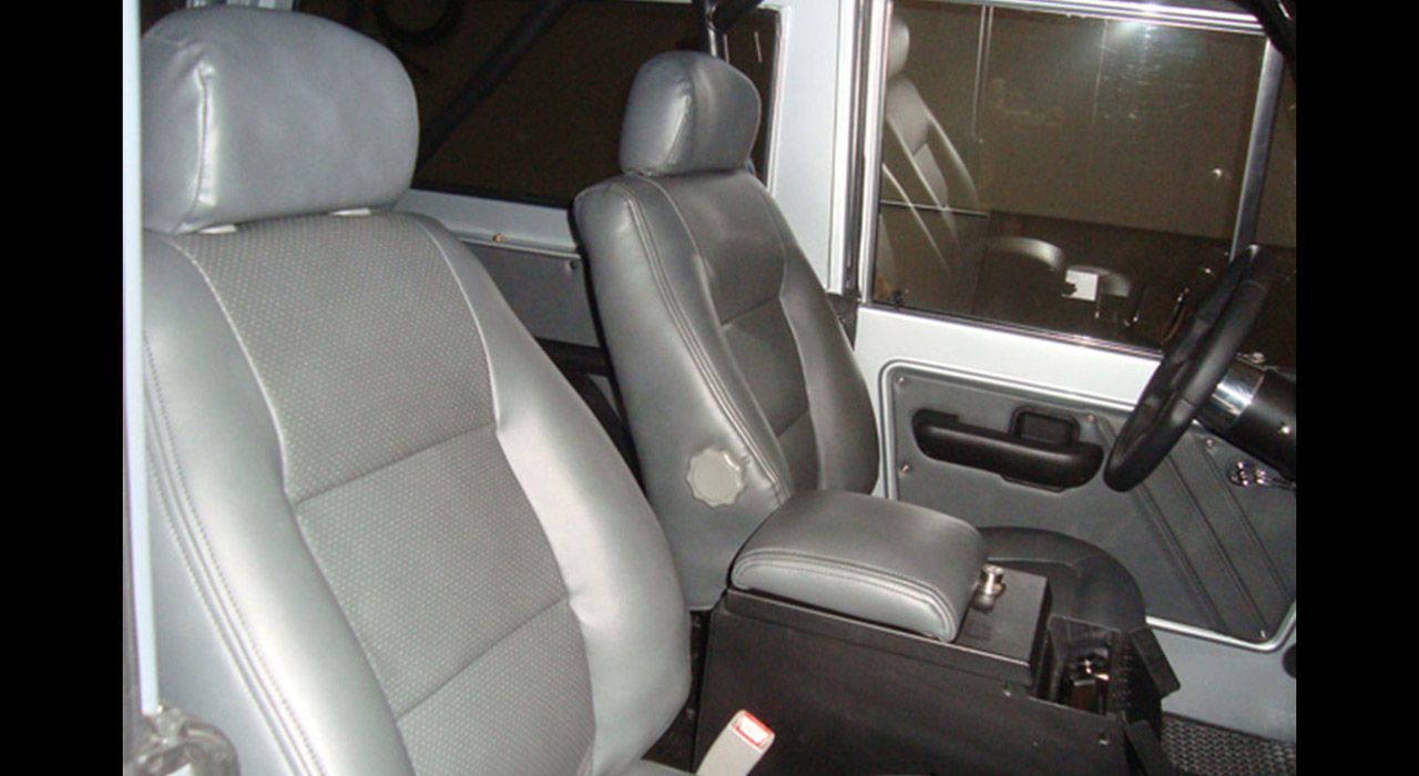 4th Image of a 1976 FORD BRONCO