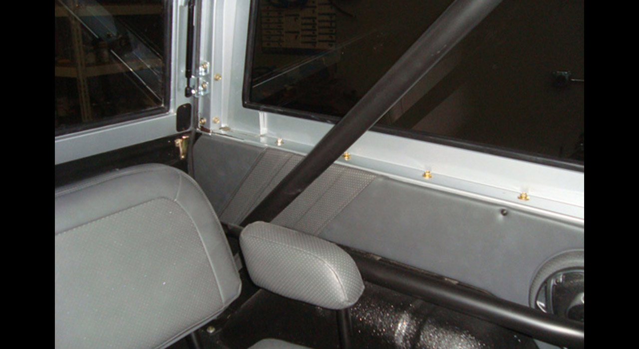 8th Image of a 1976 FORD BRONCO