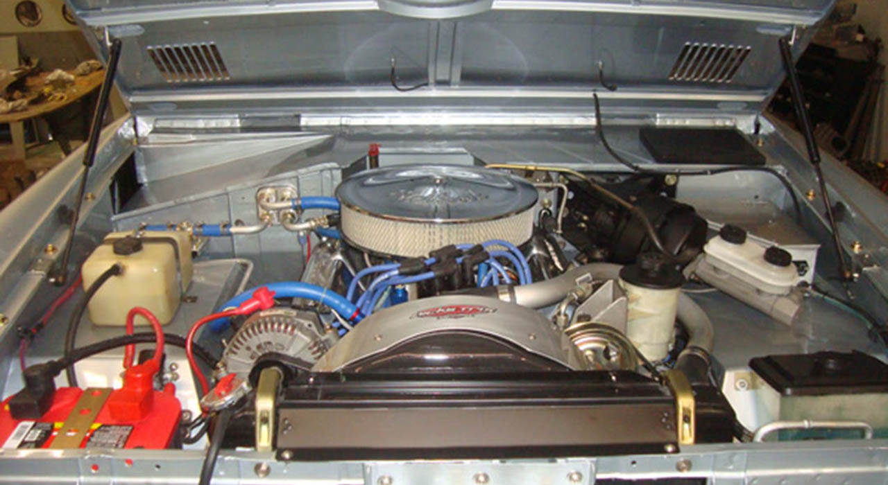 9th Image of a 1976 FORD BRONCO