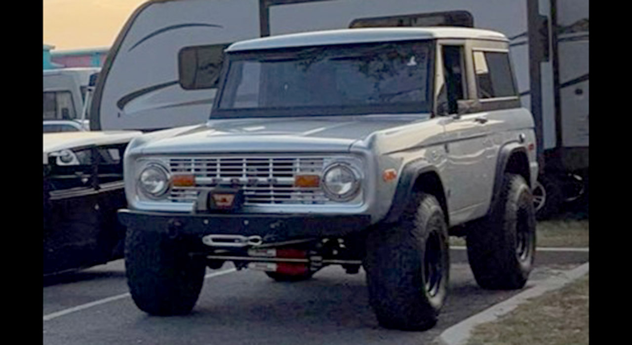 12th Image of a 1976 FORD BRONCO