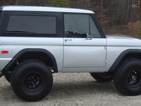 Image 3 of 15 of a 1976 FORD BRONCO
