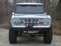 Image 4 of 15 of a 1976 FORD BRONCO