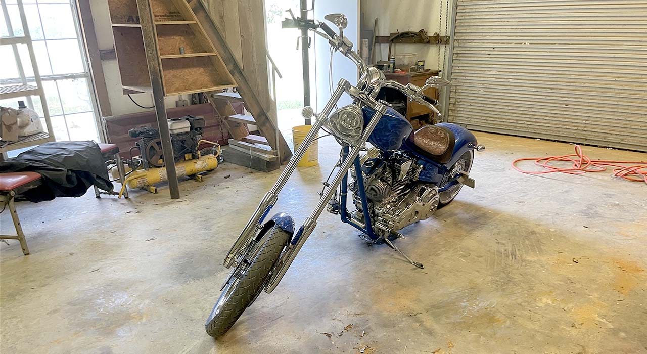 0th Image of a 2007 AIH TEXAS CHOP