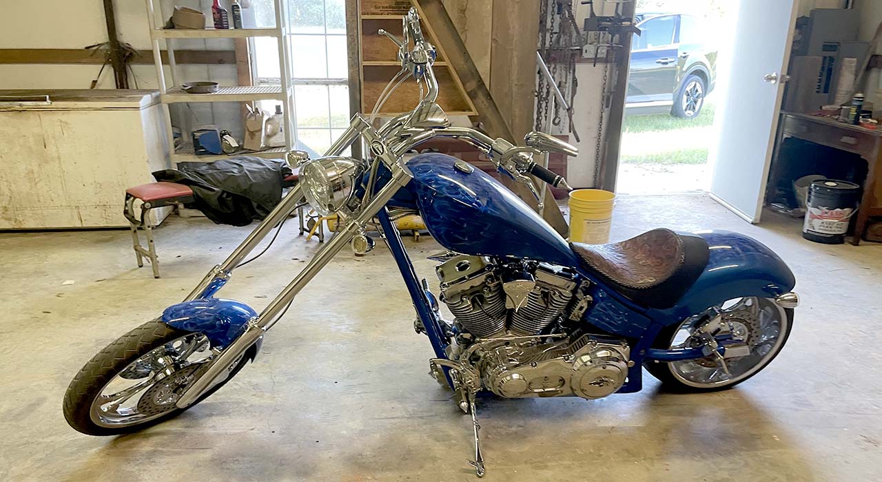 1st Image of a 2007 AIH TEXAS CHOP