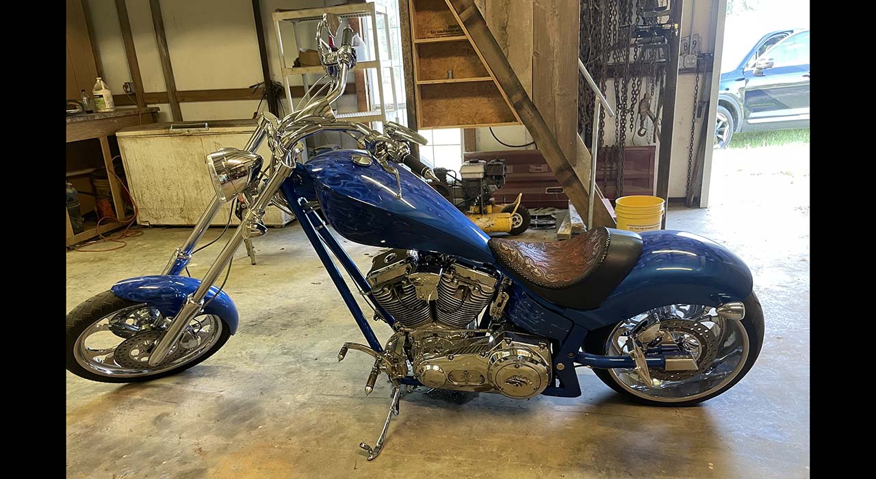2nd Image of a 2007 AIH TEXAS CHOP