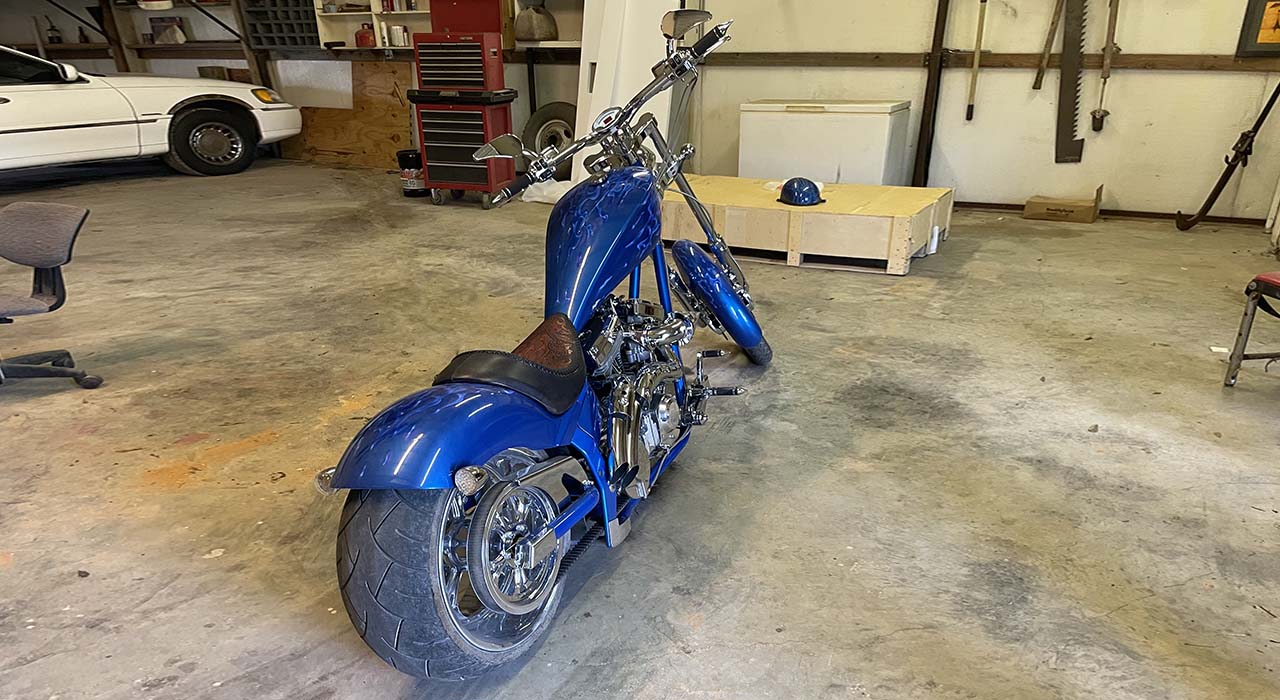 3rd Image of a 2007 AIH TEXAS CHOP