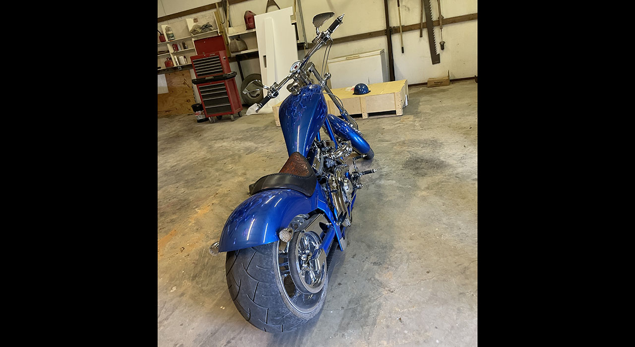 4th Image of a 2007 AIH TEXAS CHOP
