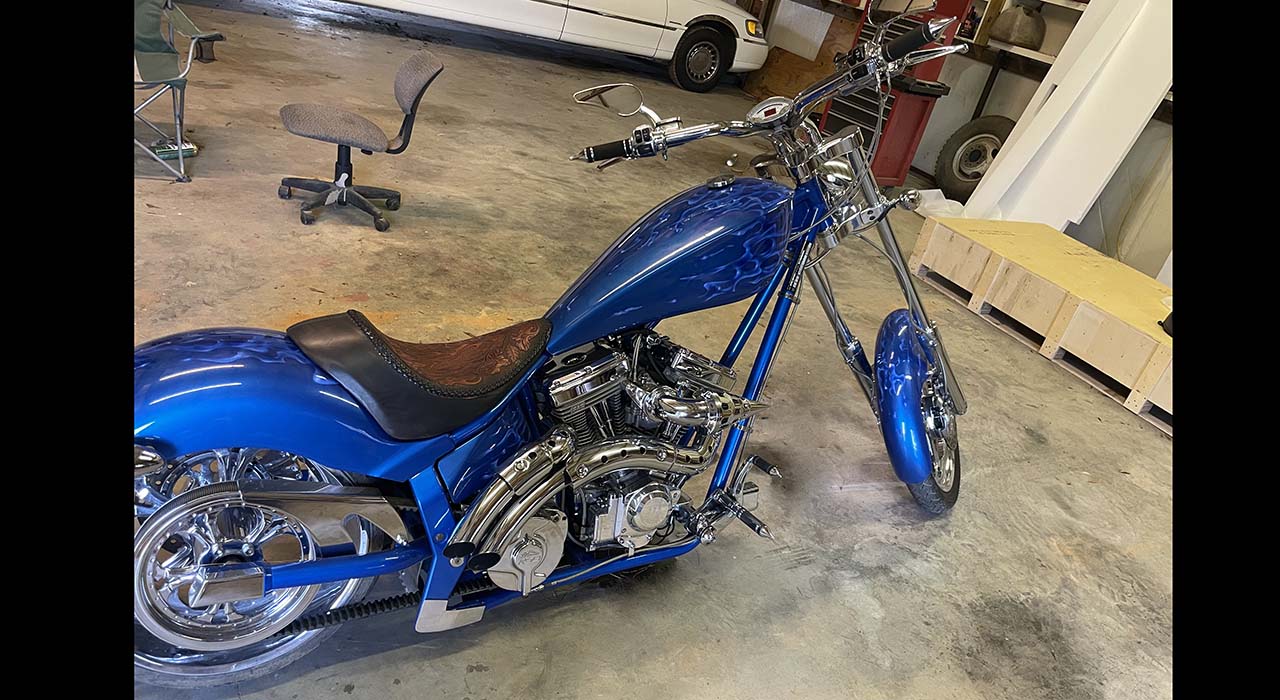 5th Image of a 2007 AIH TEXAS CHOP