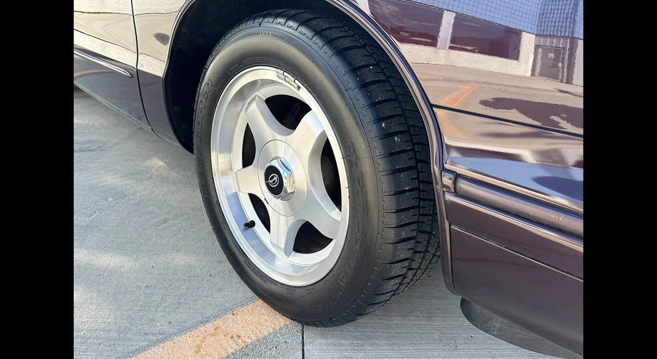9th Image of a 1996 CHEVROLET CAPRICE