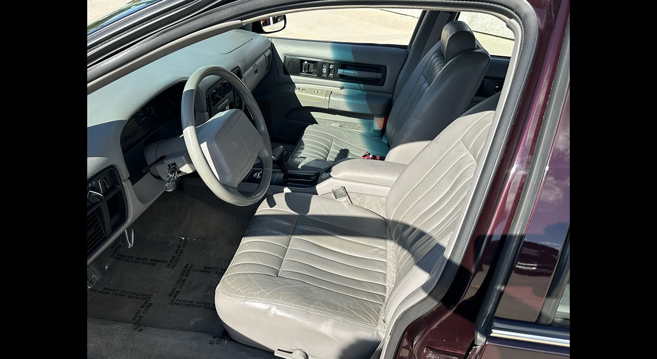 11th Image of a 1996 CHEVROLET CAPRICE