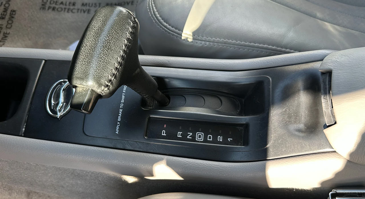 15th Image of a 1996 CHEVROLET CAPRICE