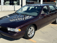 Image 2 of 19 of a 1996 CHEVROLET CAPRICE